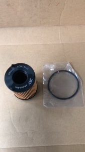 Lọc nhớt lọc dầu nhớt động cơ Isuzu Mu-X 1.9L 2017 2018 2019 2020 2021 2022 2023 2024... hiệu JS Asakashi Nhật Bản OE0122