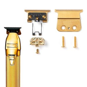 Lưỡi Dao Thay Thế Máy Cắt Tóc Chuyên Nghiệp Phụ Kiện Màu Vàng Dành Cho Máy BabylissPRO FX787 & FX726 Phụ Tùng Thiết Bị Chăm Sóc Cá Nhân
