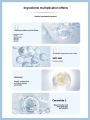 XEQ Yeast Hyaluronic Acid Original Liquid Official Flagship Facial Essence Moisturizing Hydrating Water 100ml Skincare. 