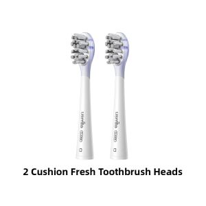 usmile | Replacement Electric Toothbrush Head Soft Bristles