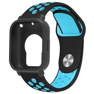 Case+Strap For Redmi Watch 5 Active Band TPU Soft Case Screen Protector For Redmi Watch 5 Lite Soft Silicone Sports Bands Correa