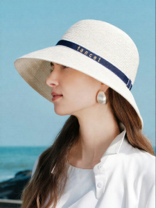 FANCET | All-Match Sun Protection Straw Sun Hat