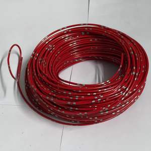 Dây điện ô tô xe máy lõi 1.25mm đồng chịu nhiệt