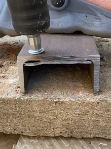 10000 Nails 【Shipped Within 48 Hours】 Steel Nail Gun Rivet Gun Bullet Nail Gun Concrete Fire Nail Gun Ceiling Round Nail 25mm Artificial Nail