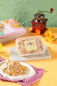 Keripik pisang coklat lumer/banana chips lumer/snack viral/250gram