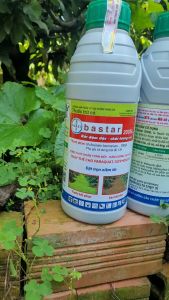 [Freeship Max] Thuốc trừ cỏ mần trầu cỏ chỉ cỏ cú khai hoang Basta 200SL chai 900ml (BMC)_VTNN TRUNG THIEN THINH