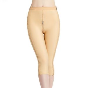 Slimming Shapewear Pants Liposuction Special Leg Shaping Post-Op Strong Pressure Body Sculpting Underwear mid Waist Long Trousers