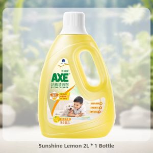 AXE | Pet-Safe Antibacterial Floor Cleaner 2L