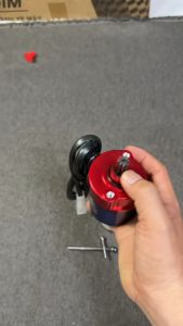 Củ đề độ Exciter 150 trái lớn RedLeo MS27