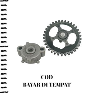 Pompa oli set gigi pompa oli mio m3 gear 125 fazzio freego soul gt xride 2PH-E3300-10