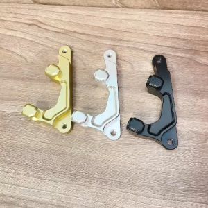 Pát trước Wave110/RSX/Future Led đĩa 260/267mm xài heo Moto 3 2 Piston đối xứng