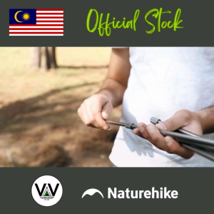 NATUREHIKE Folding Lightweight Utensil Rack for Camping