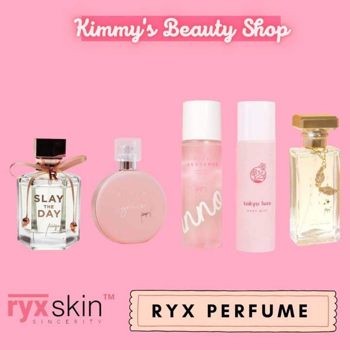 Fragrance Store Fragrance Shop Inc RYX SLAY THE DAY