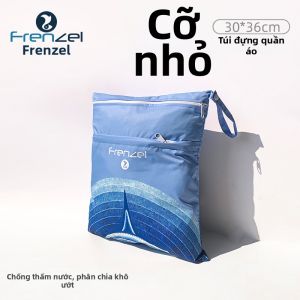 FRENZEL | Túi Đựng Nhẹ Chống Thấm Nước Cho Du Lịch Giặt và Đồ Bơi