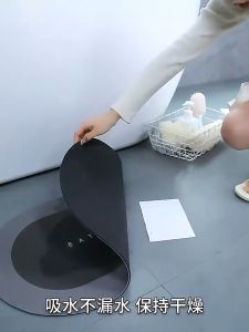 Anti-Slip Bath Mat & Quick-Drying Doormat: A Comprehensive Guide