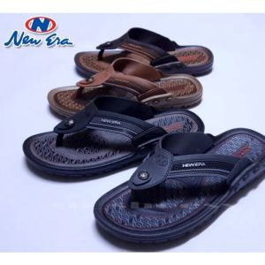 sandal model jepit new era untuk laki laki dewasa