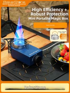 BAKERSTONE | Portable Outdoor Stove Gas