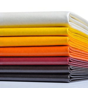 Napa Style Artificial Leather Fabric