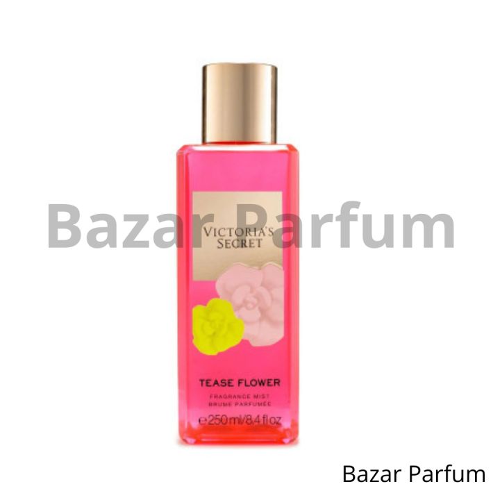 Parfum Victoria Secret Fragrance Mist Tease Flower Original
