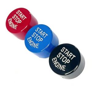 Start Stop Engine Push Button Switch Cover for BMW F20 F21 F22 F23 F30 F31 F32 F33