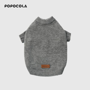 POPOCOLA | Áo Len Mùa Đông cho Chó và Mèo