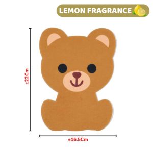 STIKER PEWANGI TOILET / STIKER PENGHARUM KAMAR MANDI SUPER MURAH TEMPELAN PEWANGI CLOSET
