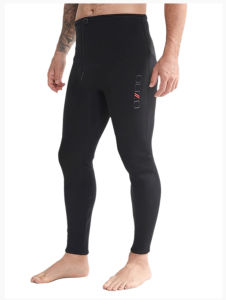 New 3MM Neoprene Men Woman Wetsuits Warm Split Diving Clothing Elasticity Scuba Surfing Snorkeling Water Sports Diving Suit
