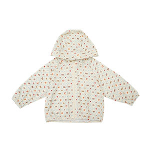 Lelejove Nordic Style Childrens Sun Protection Clothes Cool Sensation Skin Clothes UV Protection for Boys And Girls Baby