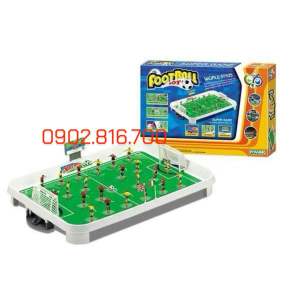 Đồ chơi sân đá banh mini - sân bóng đá mini quà tặng cho bé trai