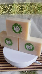 ALL NATURAL(ORGANICS) TAWAS WHITENING SOAP - 135 Grams (3 Pcs.)