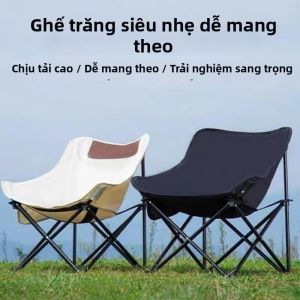 Ghế Gập Di Động Ngoài Trời