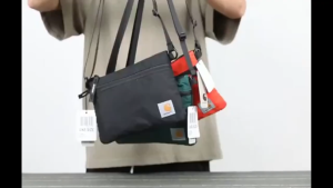 Korean Style Messenger Bag Fashion Shoulder Beg Phone Pouch Bag Beg Lelaki Carhatt Casual Sling Bag Beg Lelaki 斜挎手机包