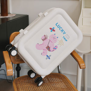 lovetour | Collaboration Limited Lightweight Luggage 20inch