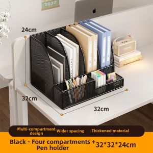 MUGG | Book Storage Bookshelf Multilayer