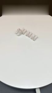 BF-C1077 Konektor Kabel Listrik 2pin 3pin Quick Connect Terminal Block Cable / 2 Wire Connector