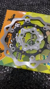 Piringan Disc Cakram depan galfer vietnam 260 mm vario beat scoopy dll