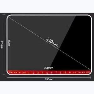 Portable Mini Video Player for Opera And Square Dance Amoi Desktop Sound System USB Powered with TF Card And USB Support