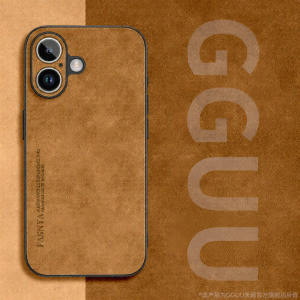 GGUU | Protective Stylish Full Cover iPhone 18 Case
