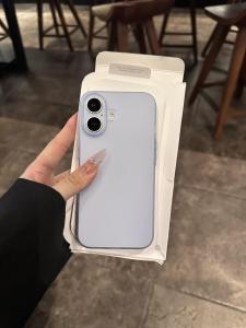 Ultra-Thin Frosted Soft Shell Silicone Case for Apple 16Pro 17New iPhone 15Promax Full Cover Anti-Fall Mens Womens Breathable