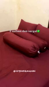 Finetrus - Sprei Flat 200x200 Sudut Karet