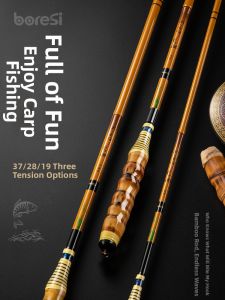 HEIZHU | Ultra-light Ultra-hard Super-thin High Carbon Fishing Rod