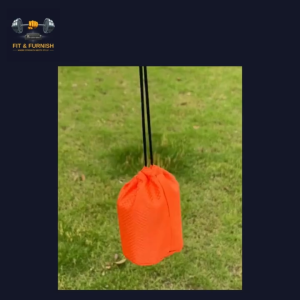 Outdoor Thermal Emergency Sleeping Bag Portable Sleeping Bag Easy to Carry for Camping & Hiking