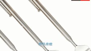 ไม้เกาหลัง ไม้เกาหลังสแตนเลส ไม้เกาหลังสแตนเลสแบบพกพา ปรับระดั