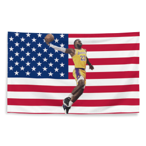 Lebron James Tapestry  College Dorm Tapestry Wall Hanging Funny Tapestry Bedroom Tapestry Bedside Tapestry Living Room Tapestry