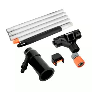 Ready Stock: Lightweight Aluminum Vacuum Cleaner & Suction Jet Tool Set