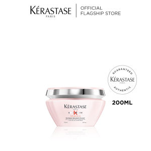 KERASTASE Genesis Reconstituant for Strengthening Hair Mask For Deep Conditioning Hair Breakage and Weakened Hair 200ml