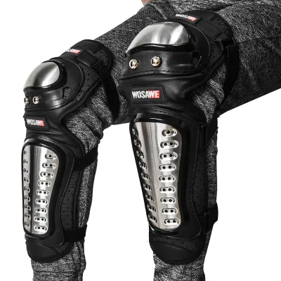 WOSAWE | WOSAWE Adult Motocross Body Armor Vest Motorcycle Off Road Armor Jacket Chest Spine Knee Elbow Pads