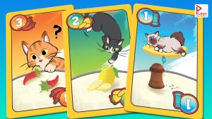[CHÍNH HÃNG] Trò chơi Board Game SWEET & SPICY - Khi Mèo Bớt Ăn Cay