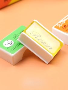 ยางสน ไวโอลินอย่างดี Violin Rosin เรซิ่นขัดสนสําหรับไวโอลินวิโอลาเซลเซีย