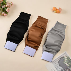 Washable Male Dog Diaper for Small Medium Dogs Reusable Pets Physiological Pants Leak Proof Nappy Belly Band Wrap Pug Supplies